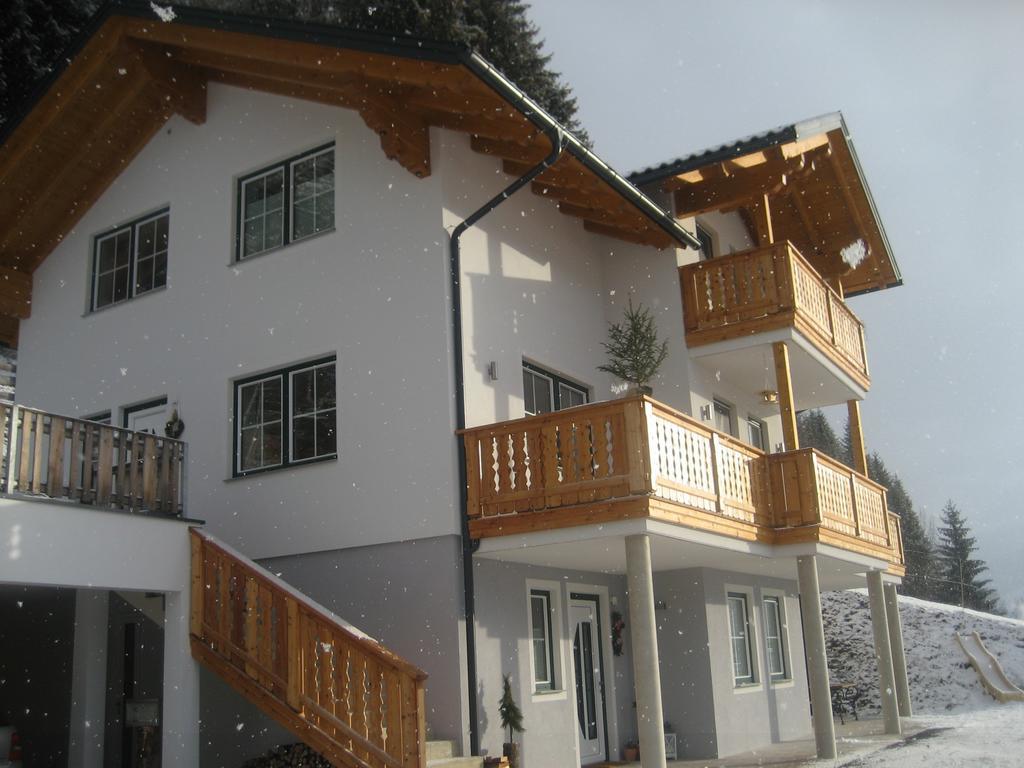 Appartement Alpenglueck Aich  Exterior photo