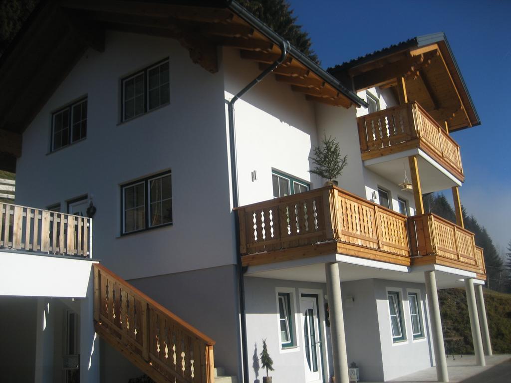 Appartement Alpenglueck Aich  Exterior photo