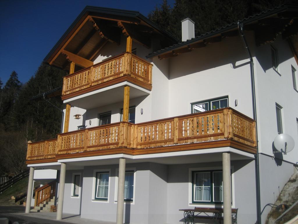 Appartement Alpenglueck Aich  Exterior photo