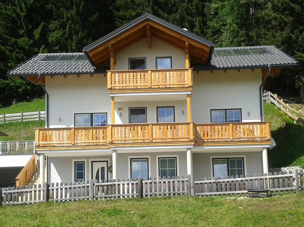 Appartement Alpenglueck Aich  Exterior photo