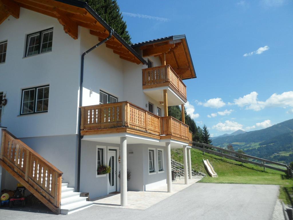 Appartement Alpenglueck Aich  Exterior photo