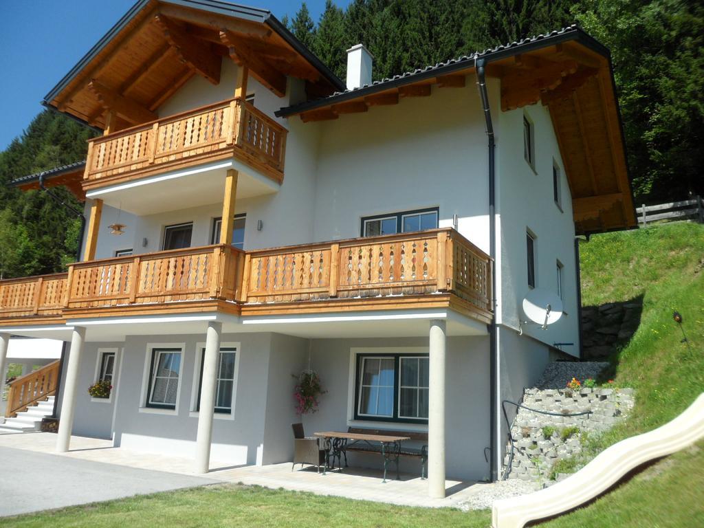 Appartement Alpenglueck Aich  Exterior photo