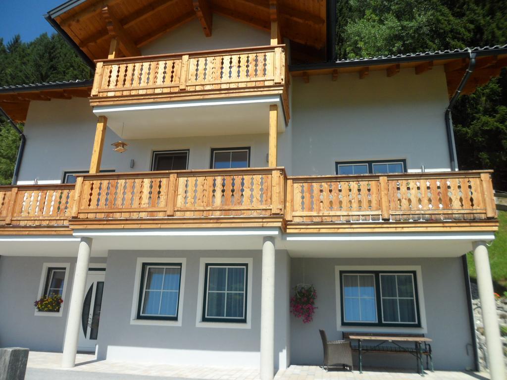 Appartement Alpenglueck Aich  Exterior photo