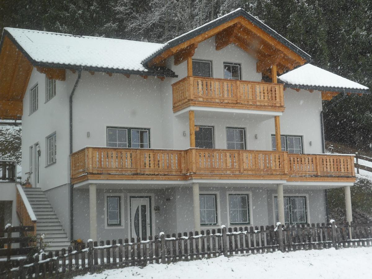 Appartement Alpenglueck Aich  Exterior photo